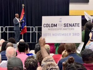 Can Black voting power and Trump fatigue break Mississippi’s red wall?