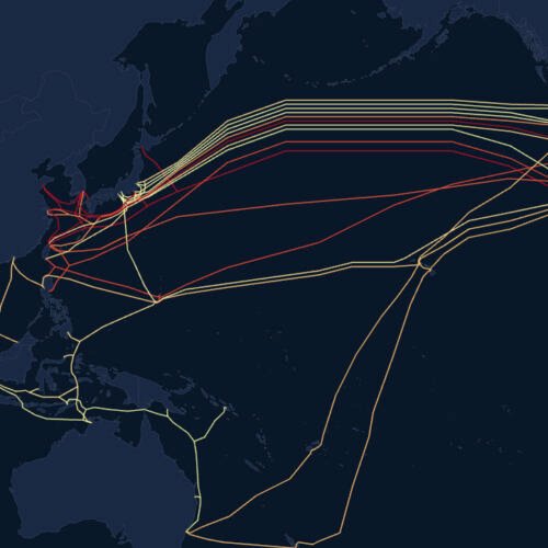 China’s snooping around Pacific undersea cables raises risks for Big Tech