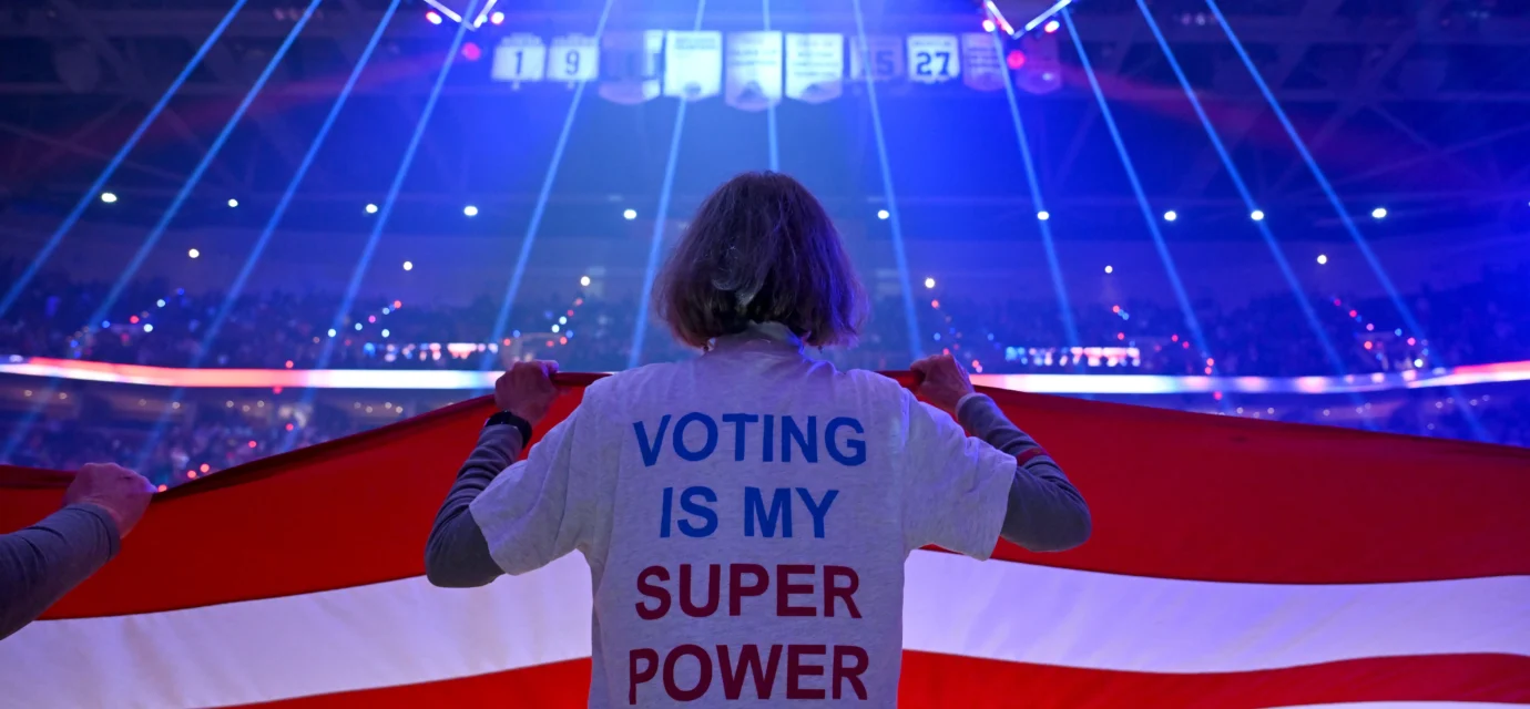 Democrats still poised to make gains, but poll shows warning signs for just how many