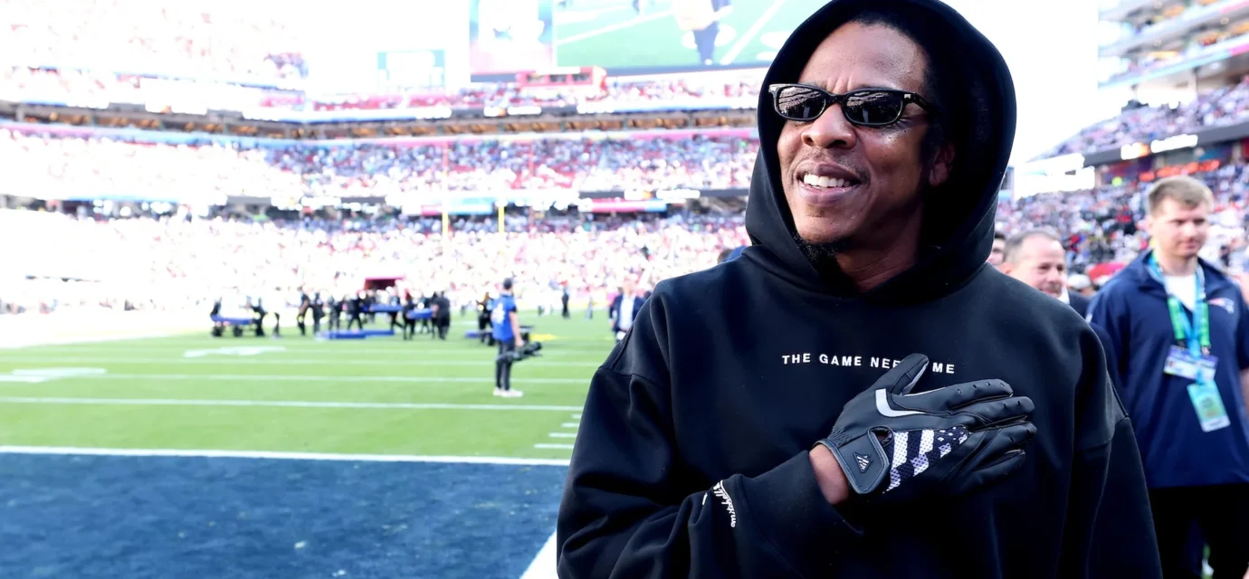 Discursive Verses: Jay-Z, the Super Bowl and playing with house money