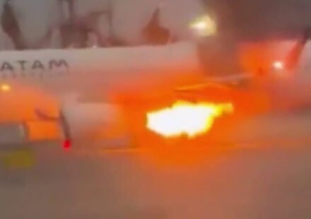 Dramatic plane emergencies