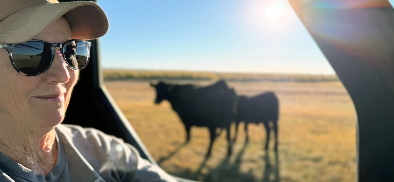 Drought, fire and high diesel prices ‘addin’ up tough’ for Oregon ranchers