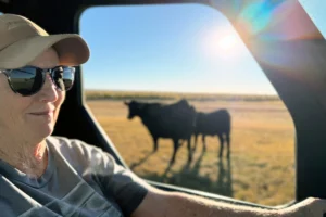 Drought, fire and high diesel prices ‘addin’ up tough’ for Oregon ranchers
