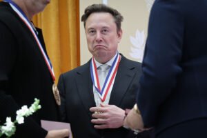 Elon Musk says SpaceX closed Ukraine Starlink ‘loophole’
