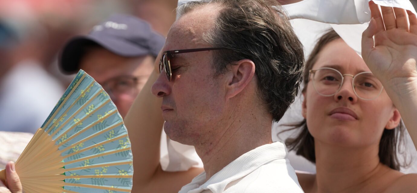 Europe’s heat claims 50,000 lives. Climate change blamed for two-thirds of deaths
