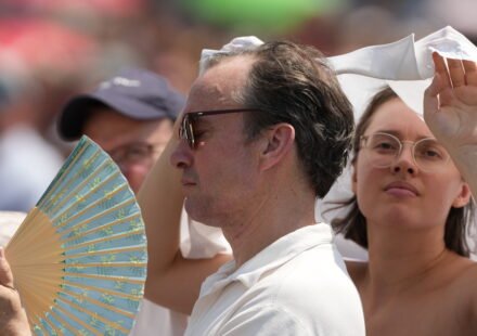 Europe’s heat claims 50,000 lives. Climate change blamed for two-thirds of deaths