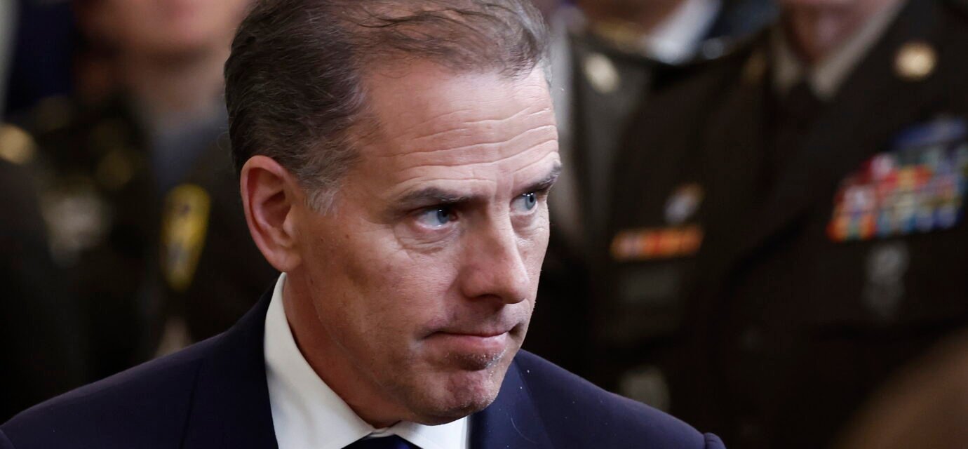 Ex-FBI employees charged with lying to Congress over Hunter Biden inquiries