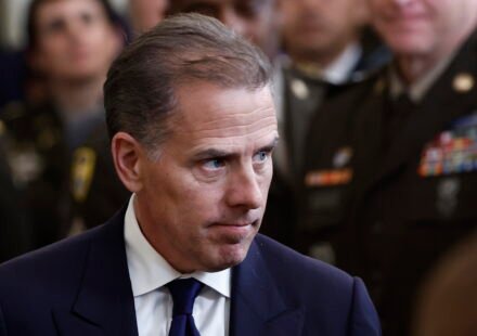 Ex-FBI employees charged with lying to Congress over Hunter Biden inquiries