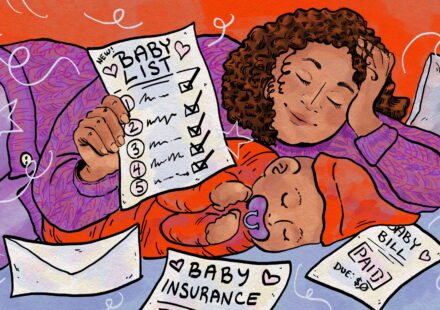 Expecting a baby? 5 tips to help you prepare for pregnancy costs