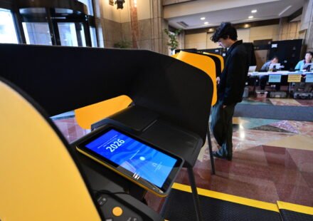 Federal judge restricts DHS field operations looking for noncitizen voters