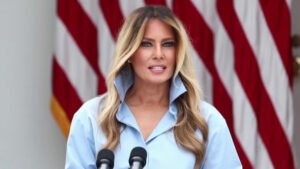 First Lady Melania Trump secures ceasefire for Ukrainian city