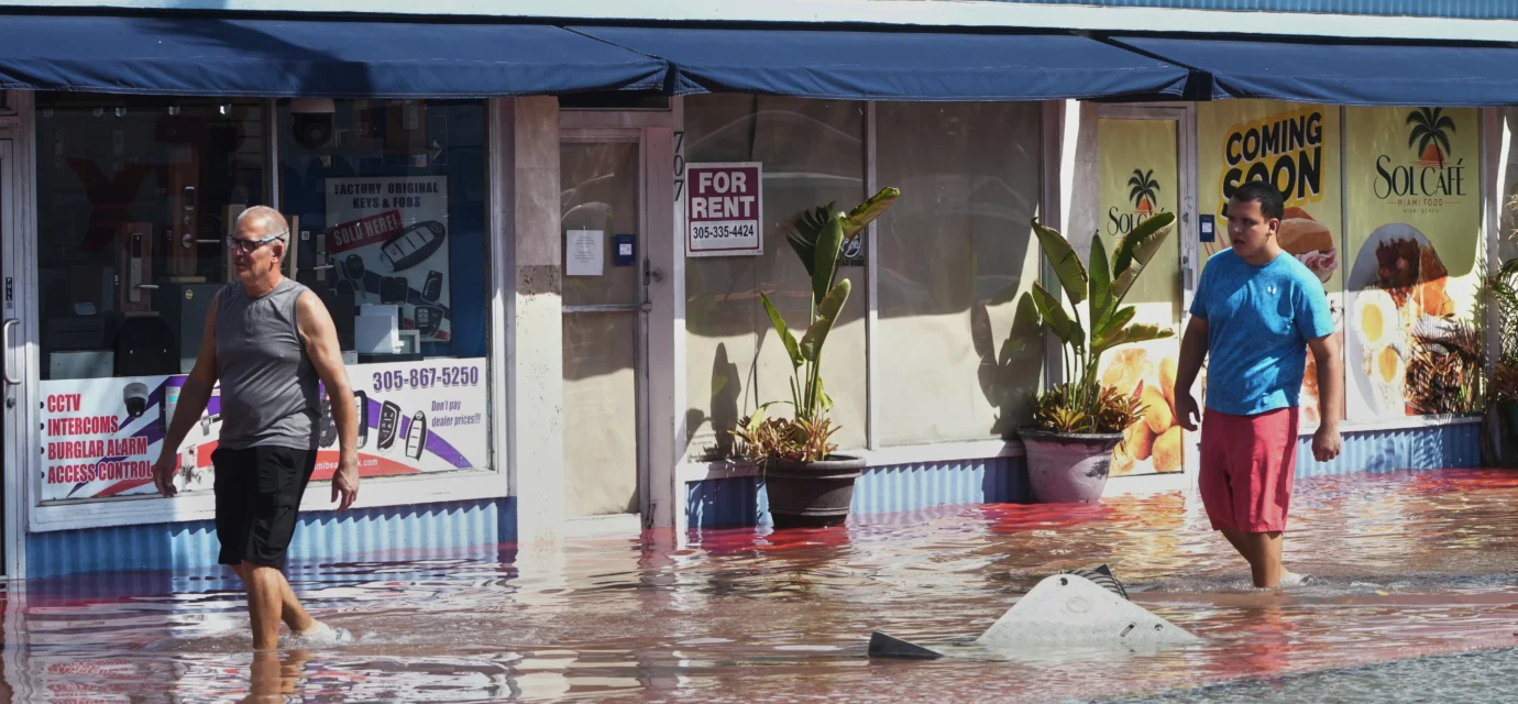 Forecasters are predicting a warmer and wetter winter. Here’s how El Niño will affect your region.