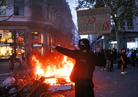 France moves to impose curfews as it reels from worst violence in years