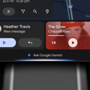 Gemini’s Personal Intelligence is coming to cars