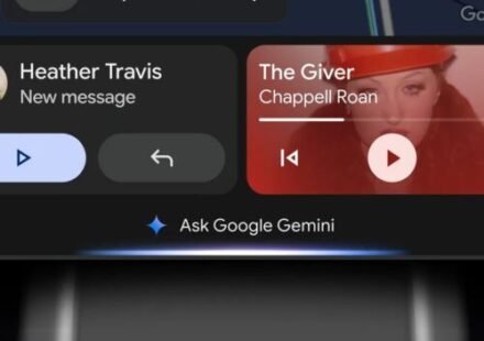 Gemini’s Personal Intelligence is coming to cars