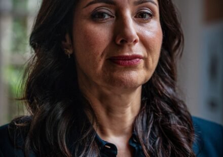 Gina Hinojosa Thinks Texas Is Different This Time