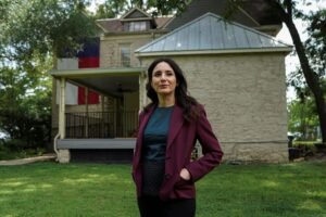 Gina Hinojosa’s Populism for Democrats