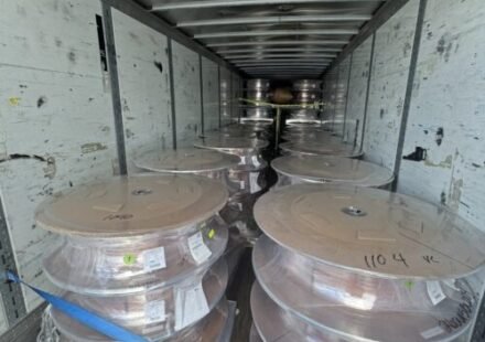 Highway thieves are spoofing GPS to steal millions in data center-bound cargo