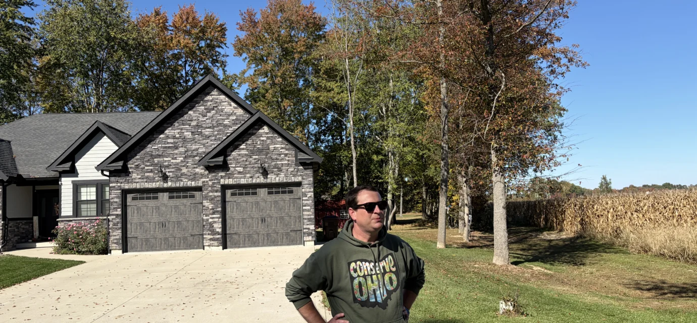 How a lifelong Republican came to lead the data center battle in Ohio