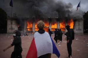 How Macron Destabilized France