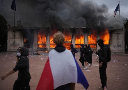 How Macron Destabilized France