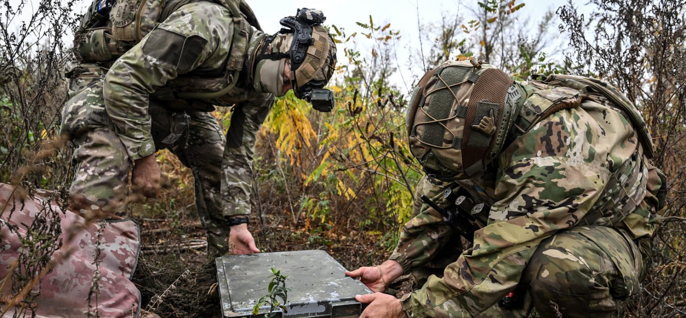 How Starlink slowdown hit Ukraine’s front line soldiers pushing Russia back