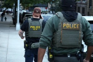 ICE activity is surging ahead of midterms. So is voter turnout.