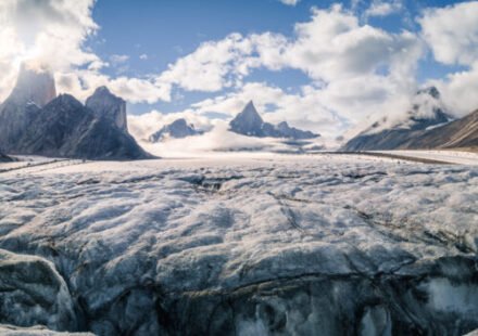 Ice sheet expansion may have started 2,000 years ago, but we canceled that