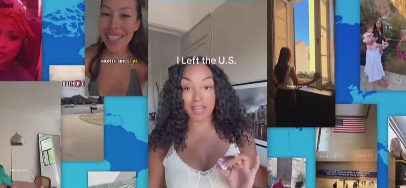 Inside the growing trend of American expats as more Black women are leaving the U.S.