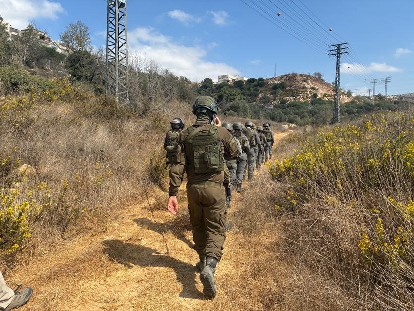 Israel detains dozens of Americans, including a congressional candidate, in West Bank