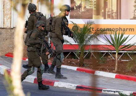 Israel orders ‘full lockdown’ of occupied West Bank