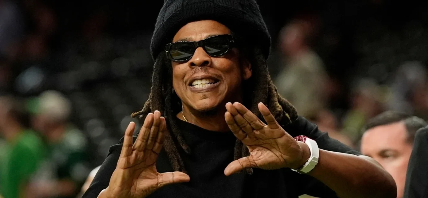 Jay-Z picks himself to headline the Super Bowl halftime show in Southern California