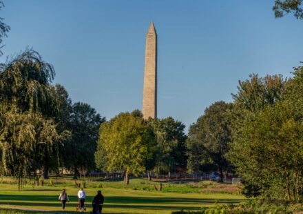 Judge chastises Trump administration plan to push ahead overhaul of DC golf course
