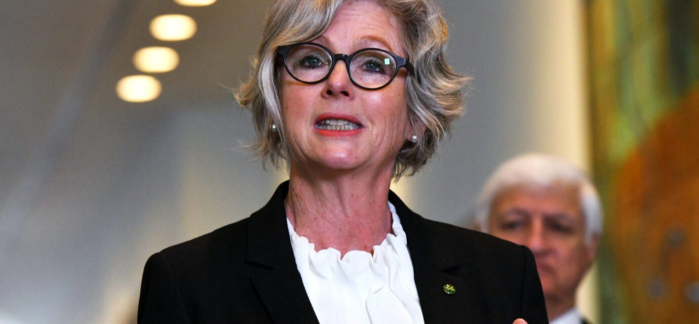 Lawmaker reportedly loses leg as car ramming stuns Australia