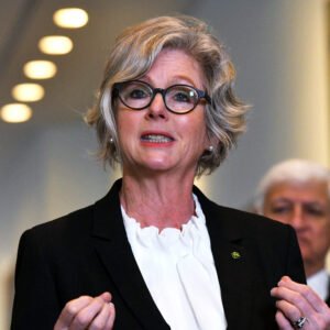 Lawmaker reportedly loses leg as car ramming stuns Australia