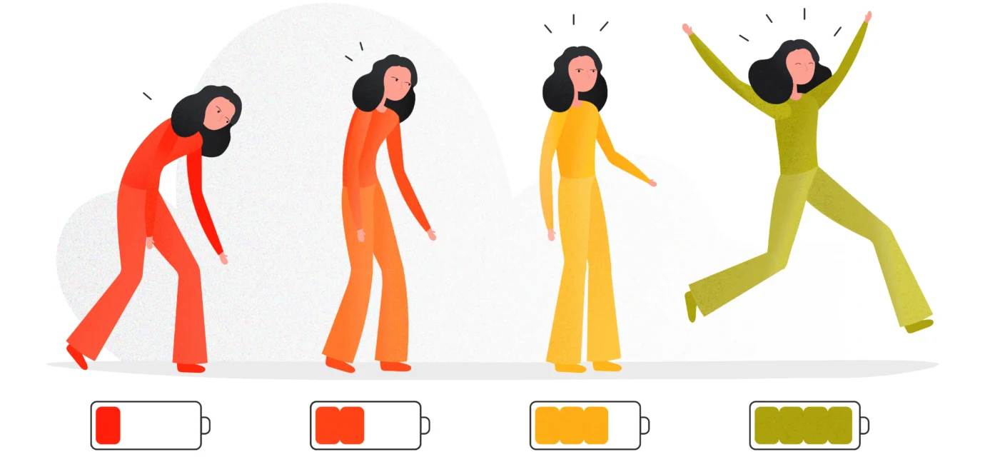 Lost your spark? The “silent sister” of depression, and a quiz to spot her