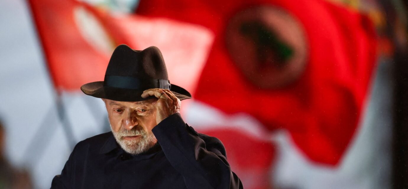 Lula’s Last Dance