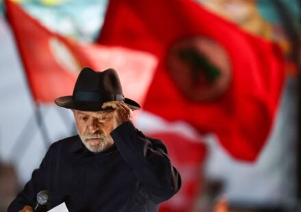 Lula’s Last Dance