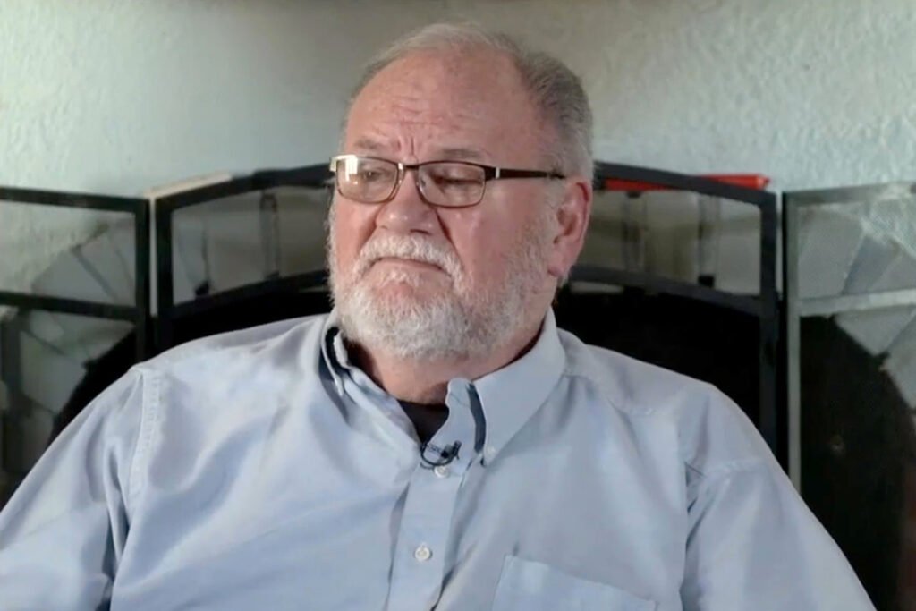 Meghan Markle ‘deeply distressed’ by allegations her dad possessed child sexual abuse images