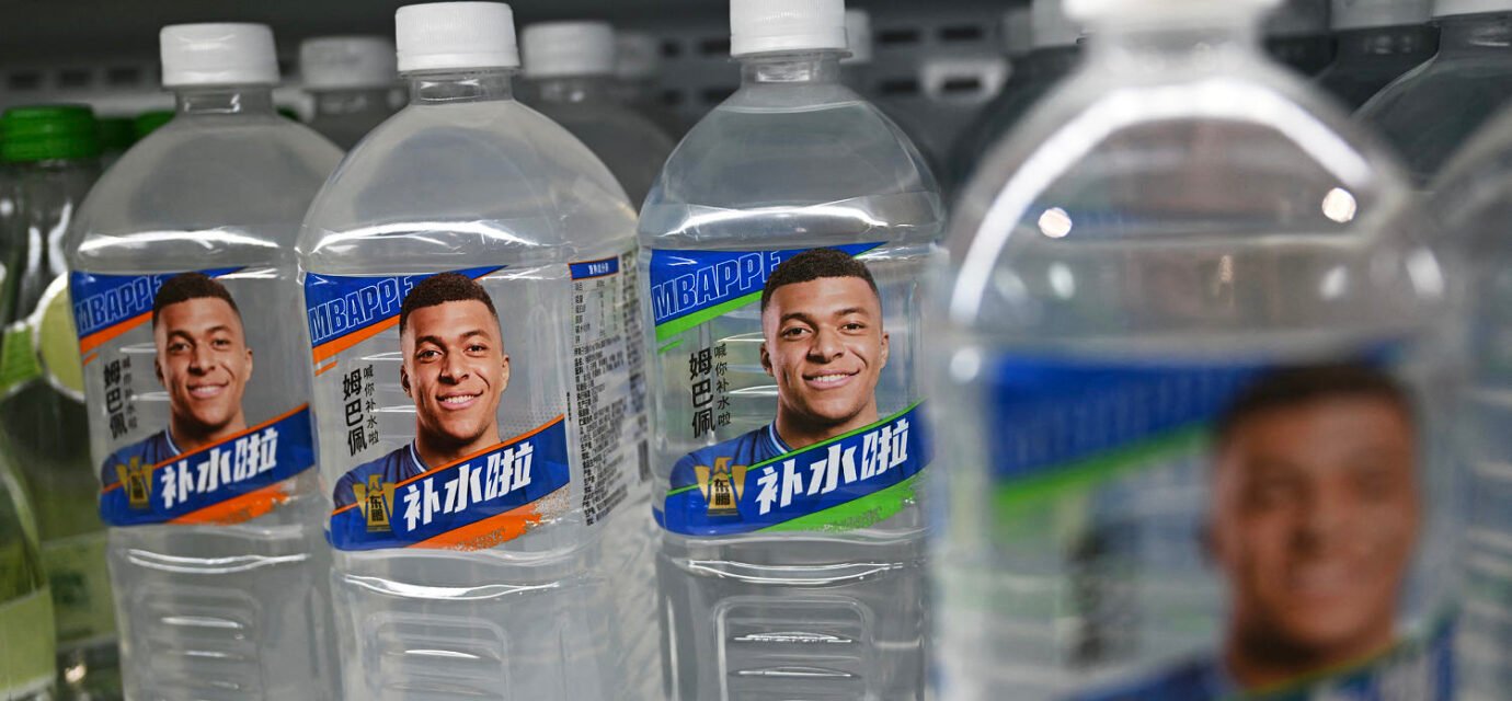 Memes, Mao and Mbappé: Chinese brands drop soccer star in fury over ‘dictator’ joke