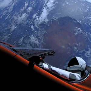 Merging SpaceX and Tesla would be a “good idea,” Musk says