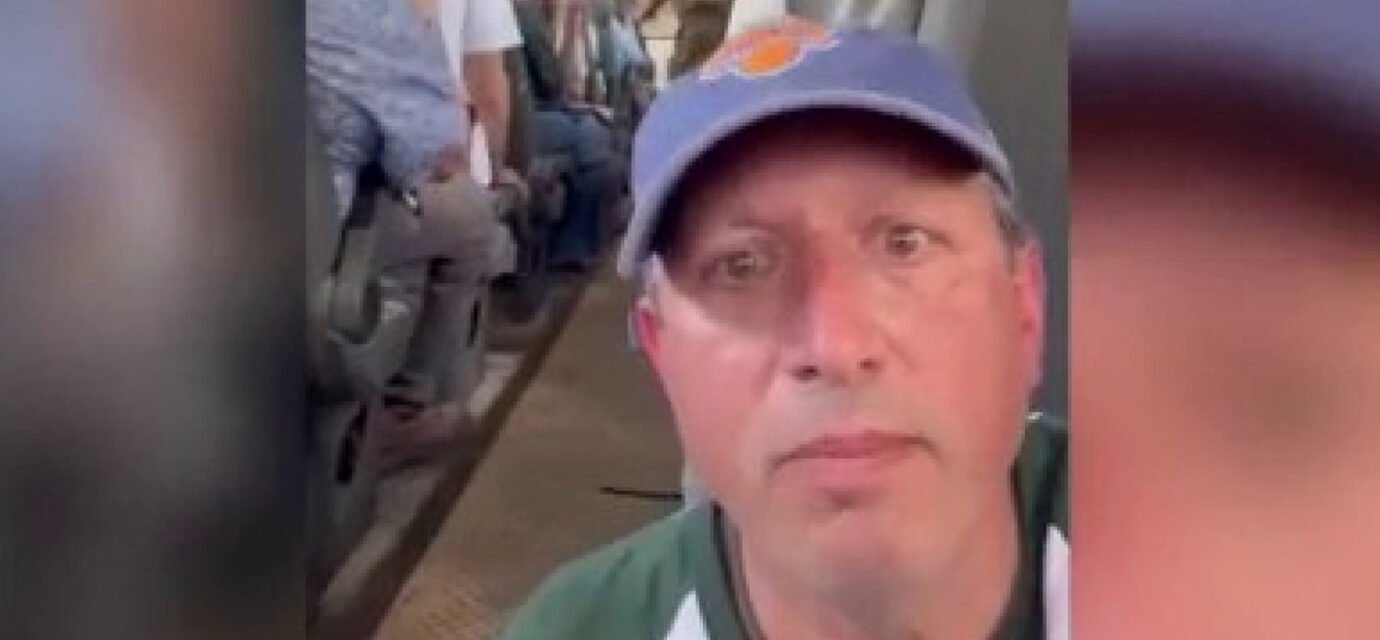N.Y. congressional candidate Brad Lander says he was detained by IDF soldiers in West Bank