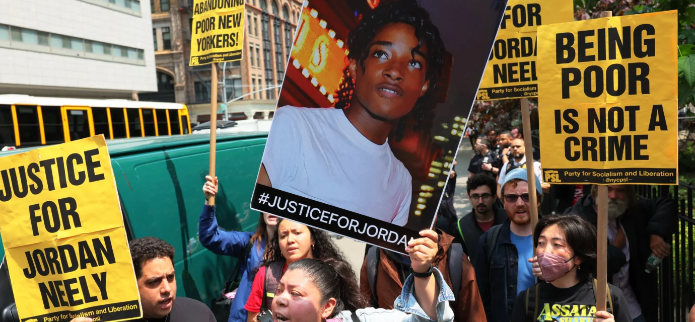 New book revisits the 2023 killing of an unhoused man in crisis on the NYC subway