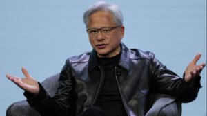 New report says Nvidia CEO was possible target of Chinese spy plot