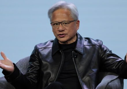 New report says Nvidia CEO was possible target of Chinese spy plot