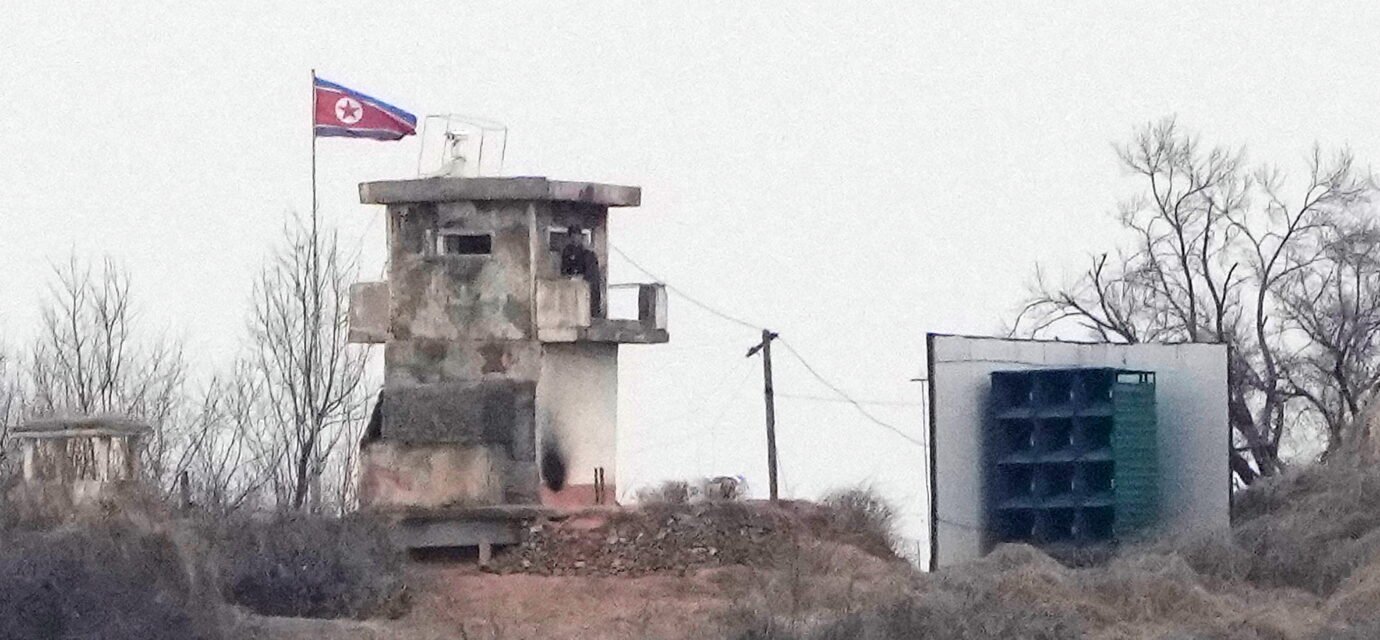 North Korea says it will resume propaganda broadcasts across border into South Korea