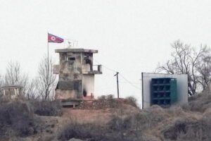 North Korea says it will resume propaganda broadcasts across border into South Korea