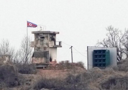 North Korea says it will resume propaganda broadcasts across border into South Korea