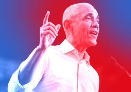 Obama’s Great Skewering of Trump