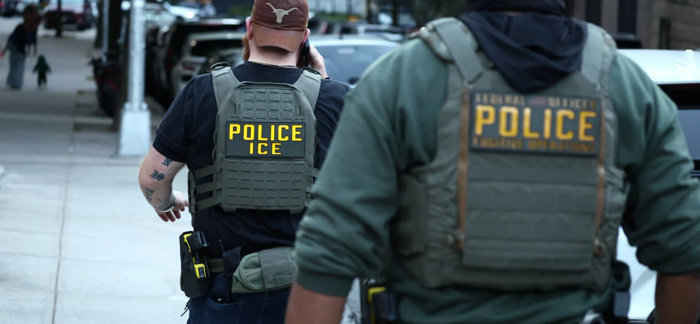 Partnerships between ICE and local police surge, report finds